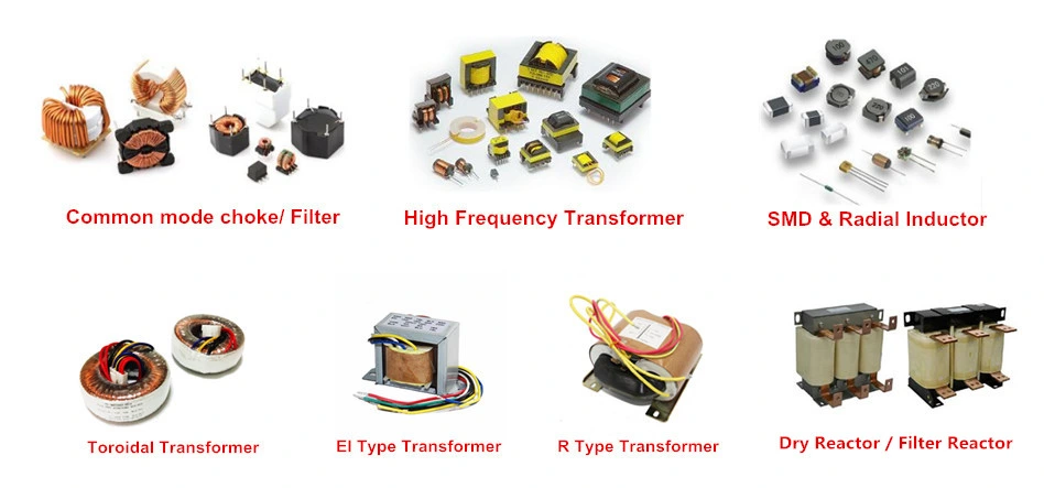 Inductor del poder de SMD SMT