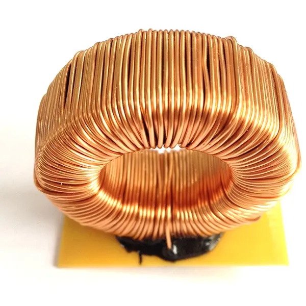 Inductor de bobina de estrangulamiento de modo común/inductor de potencia