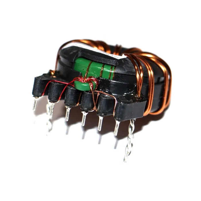 Inductor de potencia de modo común de pin L