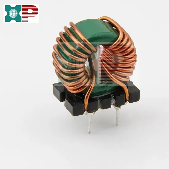 Inductor de estrangulamiento de modo común nanocristalino