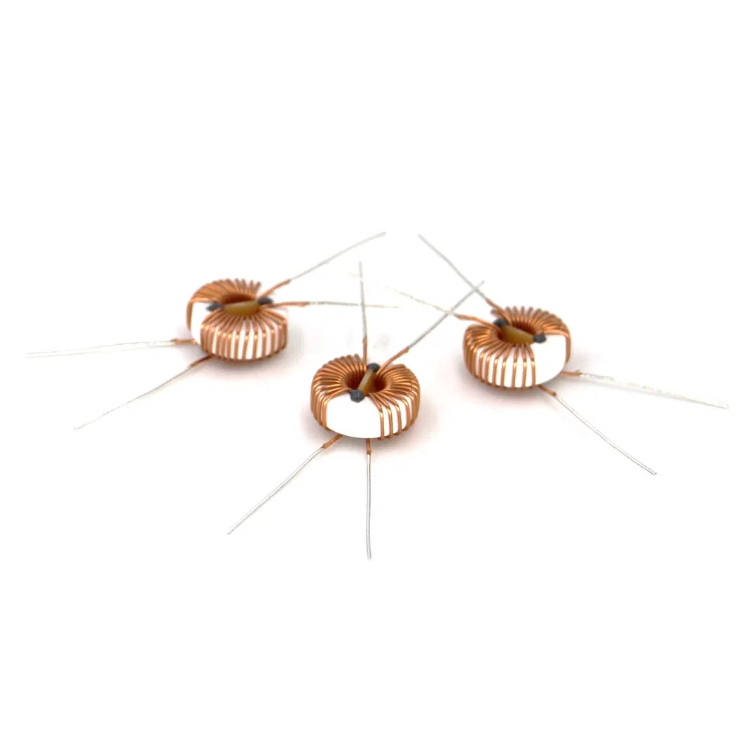 Inductor de modo común EMI para el circuito del motor del ventilador
