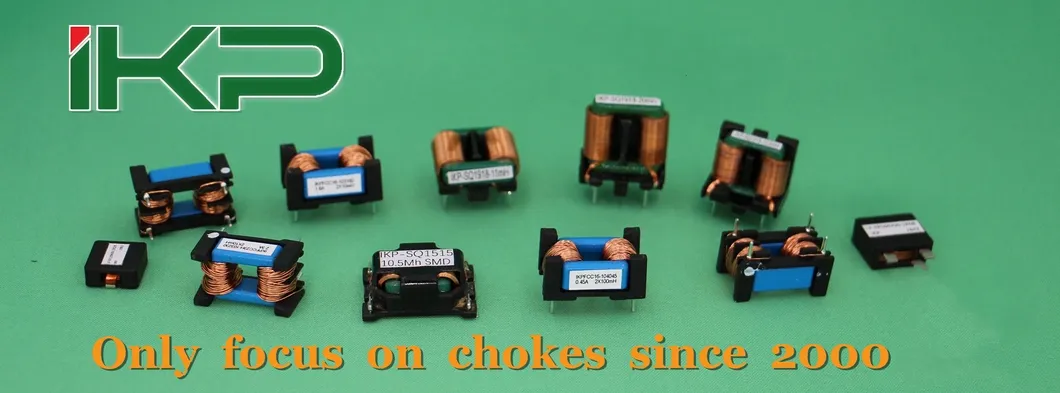 Inductor de potencia de modo común (T22X14X13)