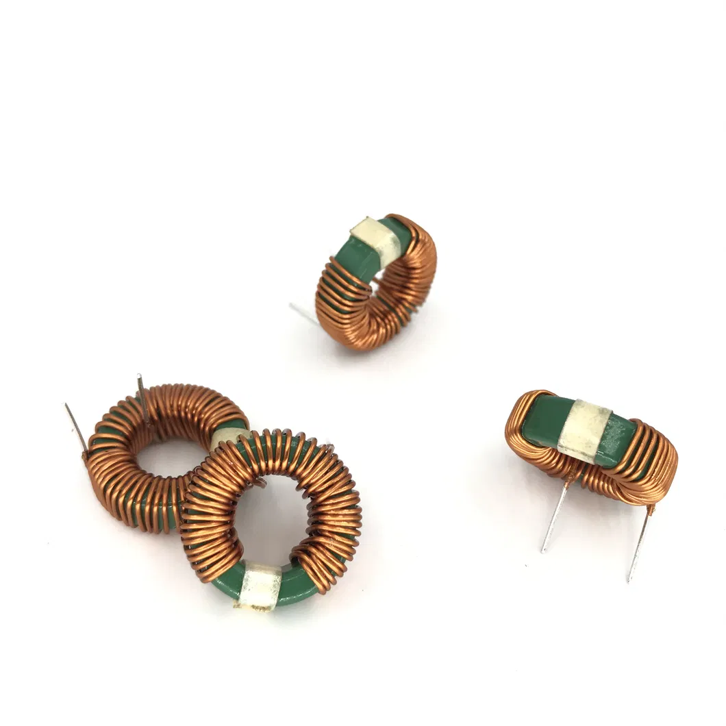 Componentes magnéticos EMC Inductor de estrangulamiento de modo común para fuente de alimentación UPS