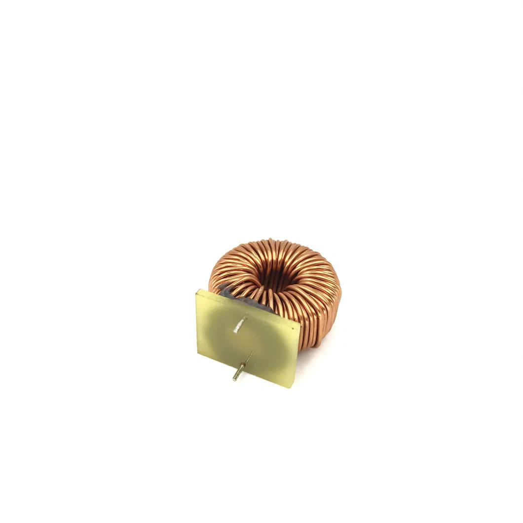 2.5A Inductor de entrada de corriente nominal de estrangulamiento en modo común para controladores de motores de PCB