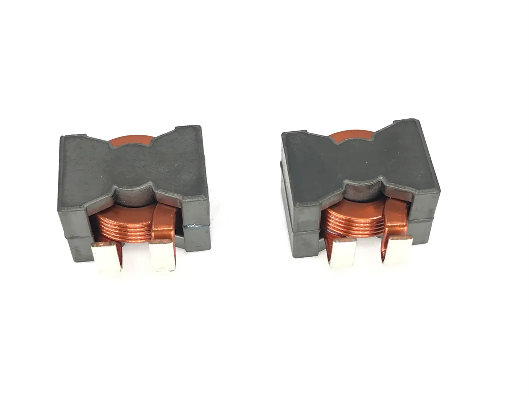Fuente de alimentación Utilice alambre plano Inductor de estrangulamiento de modo común para inversor de potencia