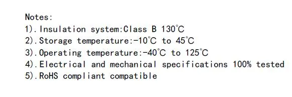 Inductor de estrangulamiento en modo común toroidal con base de PCB certificado CE/UL/RoHS