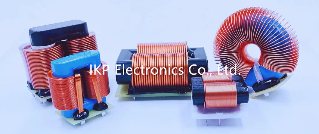 Buen servicio bobina Ikp Cartón China SMD Potencia de modo diferencial inductor de refuerzo de estrangulamiento