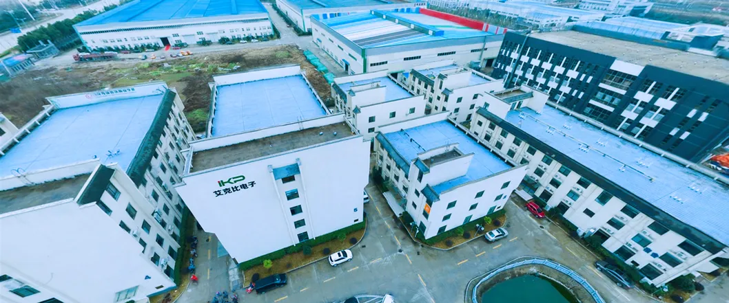 Cartucho de Ikp Inductivo de bobina de ferrita China Modo Diferencial Ahorro de energía con precio de fábrica