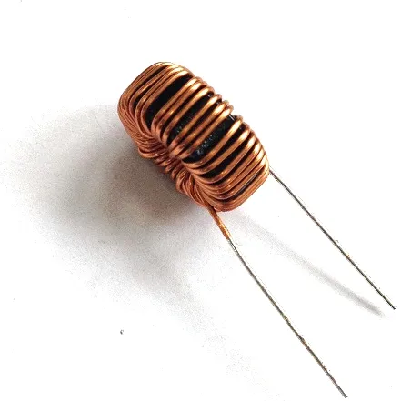 Inductor toroidal de modo diferencial para dispositivos de aviónica