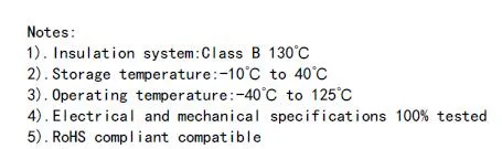 Inductor de estrangulamiento de modo diferencial de precio de fábrica