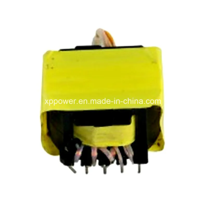 Transformador de alta frecuencia de tipo horizontal EF20