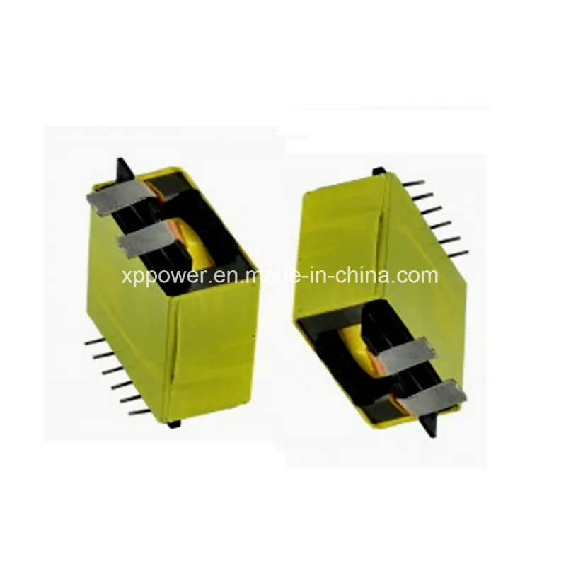 Transformador de alta frecuencia de tipo horizontal EF20