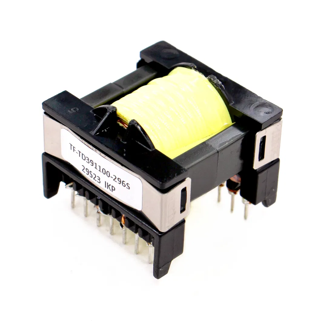 Transformador de alimentación con conmutación de retroalimentación de alta frecuencia Transformador eléctrico 12V Etd34