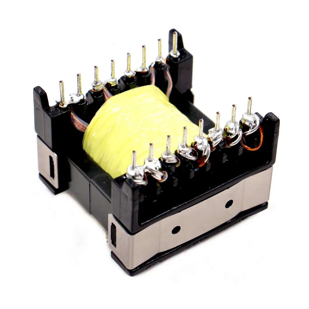 Transformador de alimentación con conmutación de retroalimentación de alta frecuencia Transformador eléctrico 12V Etd34
