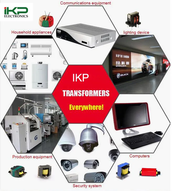 Transformador Pq 2020/Transformador de alta frecuencia