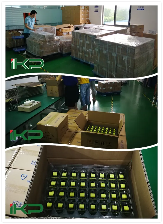 Transformadores de alta frecuencia de tipo Ei19 (4 pines) para el montaje de PCB