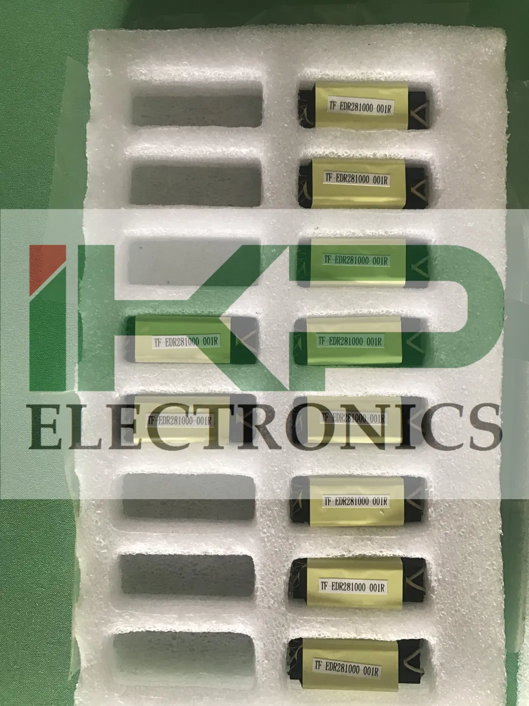 Transformador de alta frecuencia EDR 2810/ EDR40 para iluminación industrial