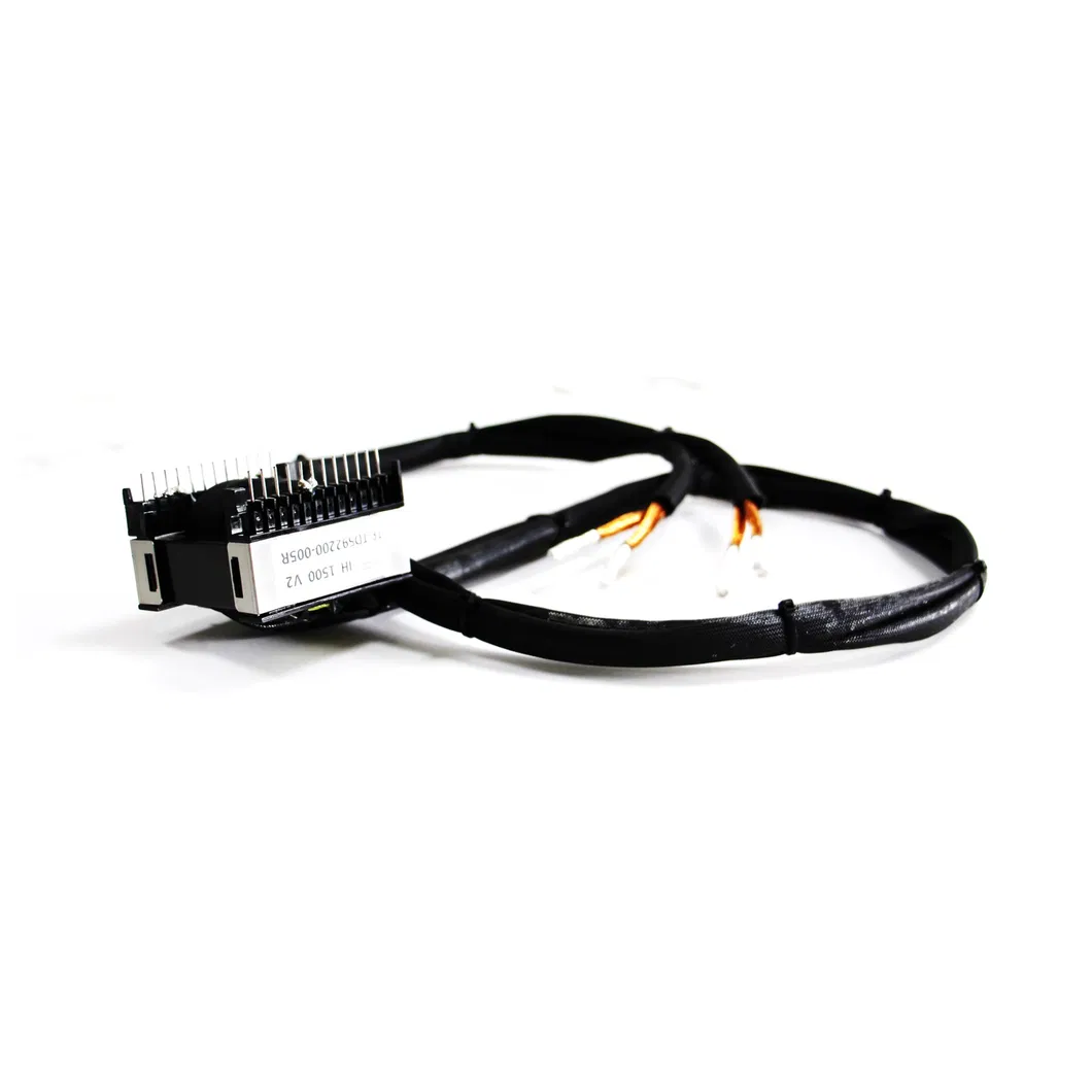 Tipo de cable conductor Transformador de alta frecuencia aprobado por UL
