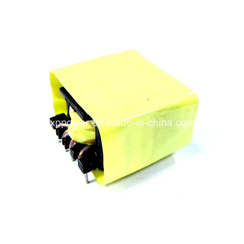 Transformador de alta frecuencia vertical Ee10 aprobado por UL