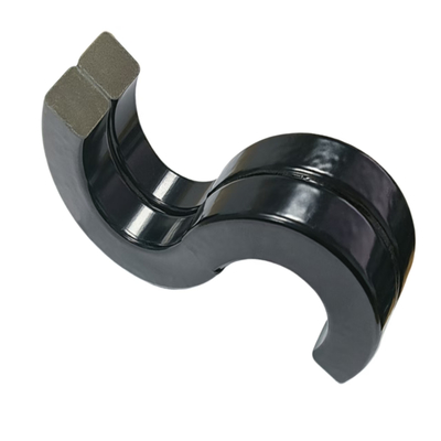 High-performance C46-type Mn-Zn Soft Magnetic Strip