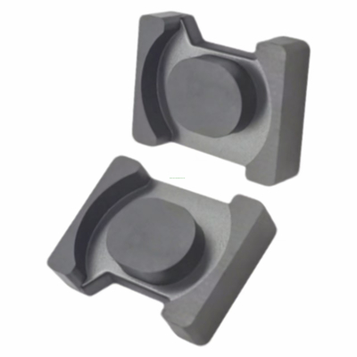 Mn-Zn Ferrite Soft Magnetic Core ATQ28/14.6 Transformer Core