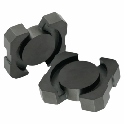 PQ22Type Soft Magnetic Mn-Zn  Power Transformer Ferrite Core