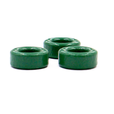 Mn-Zn Ferrite Soft Magnetic  Annular Metal Powder Magnet  Cores  JC130