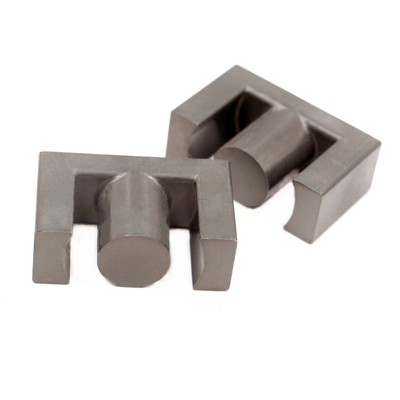 EC451818 Shaped Metal Powder Magnet Mn-Zn ferrite Core