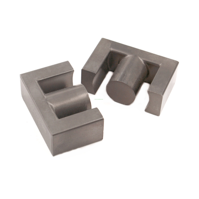 EC421521 Shaped Metal Powder Magnet Mn-Zn ferrite Core