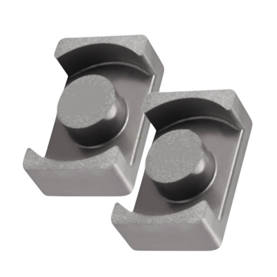 EQ2114105 Type Mn-Zn Ferrite Soft Magnetic Core For High Frequency Transformer