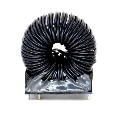 RoHS, ISO9001 Integrated Inductor Choke for Solar Differential Mode Inductance