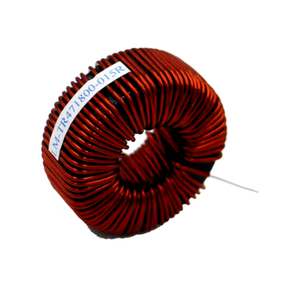 Factory Price Differential Mode Choke Inductor with Sendust Core