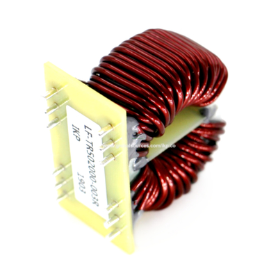 Common Mode Power Choke, Toroidal Ferrite Core, 1mH 5mA, High Current