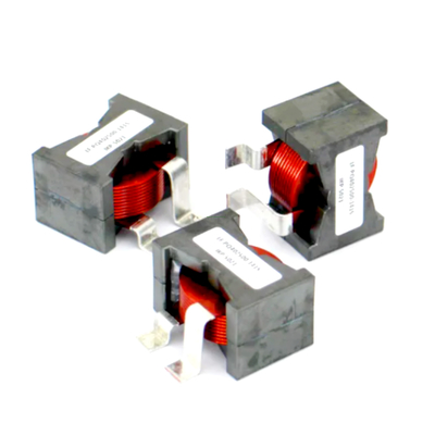 CCC Approved Electronic Ikp Carton Ikp-PT-Pq Series Current Inductor High Frequency Transformer