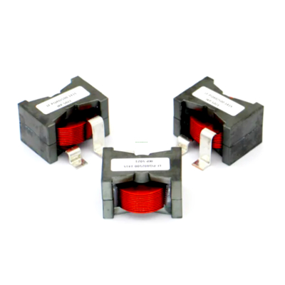 CCC Approved Electronic Ikp Carton Ikp-PT-Pq Series Current Inductor High Frequency Transformer