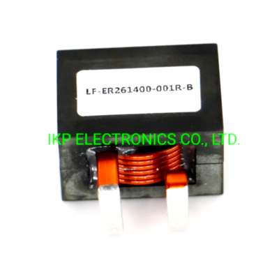 Er Series Flat Wire Ferrite Core High Frequency Transformers for DC-DC Inverter