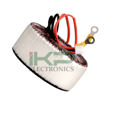 1000VA Rated Power 97.0% Efficiency  Toroidal Transformer for Solar Power