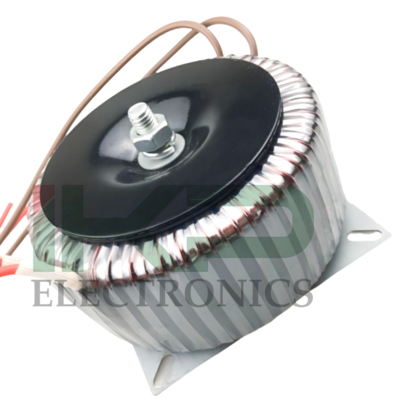 3000 VA Rated Power 215*105 mm Outside Dimension  D*H  Toroidal Transformer for Solar Power