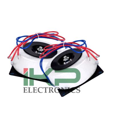 80*32mm Outside Dimension D*H 0.54KG  Weight Toroidal Transformer for Industrial Control