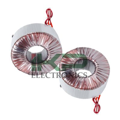 7.2 KG  Weight Toroidal Transformer for Industrial Control