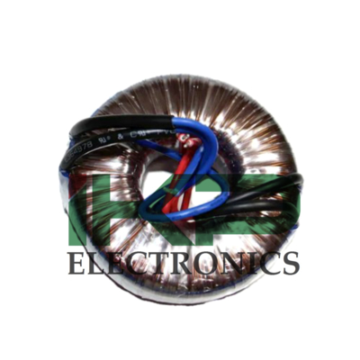 80VA Rated Power 50/60Hz Frequency Toroidal Transformer for Door Control System