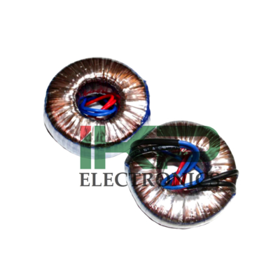 80VA Rated Power 50/60Hz Frequency Toroidal Transformer for Door Control System