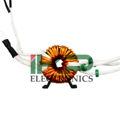 IKP-PTT-64-40-20 Amorphous Alloy Core Toroidal Power Transformer for Inverter Welding Machine