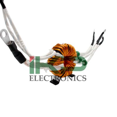 IKP-PTT-64-40-20 Amorphous Alloy Core Toroidal Power Transformer for Inverter Welding Machine