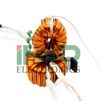 IKP-PTT -120-60-30  Amorphous Alloy Core Toroidal Power Transformer for Inverter Welding Machine