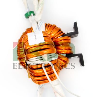 IKP-PTT -120-60-30  Amorphous Alloy Core Toroidal Power Transformer for Inverter Welding Machine