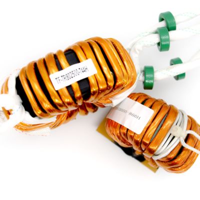 IKP-PTT-120-70-30 Model 29.8 CM Magnetic Amorphous Alloy Core Toroidal Power Transformer for Inverter Welding Machine