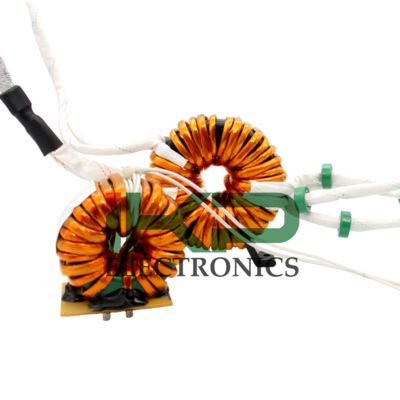 IKP-PTT-105-60-40 Model 25.9 CM Magnetic Amorphous Alloy Core Toroidal Power Transformer for Inverter Welding Machine