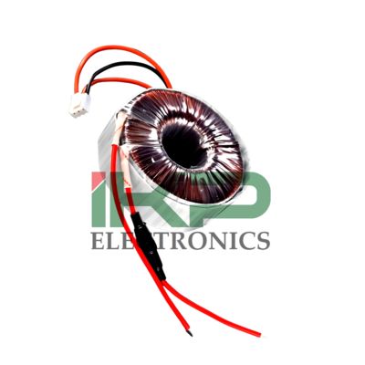 56℃ Temp. Rise  Toroidal Transformer for Door Control System UL/CE/RoHS/CQC