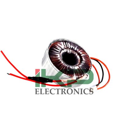 48℃ Temp. Rise  Toroidal Transformer for Door Control System UL/CE/RoHS/CQC